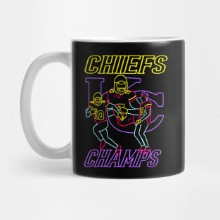 Chiefs Mug